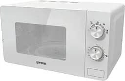 Мікрохвильова піч Gorenje MO20E1W2 White UA - мініатюра 2