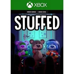 Ключ активації Microsoft Stuffed для Xbox One/Series S/X