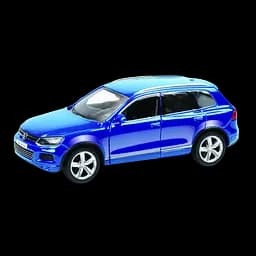 Машинка Uni-fortune Volkswagent Touareg, 1:32, в асортименті (554019)