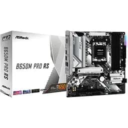 Материнская плата ASRock B650M Pro RS [136437]