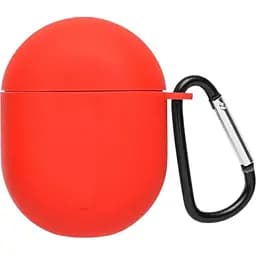 Чехол BeCover Silicon для Xiaomi Redmi Buds 3 Pro Red (707465)