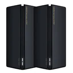 Бісдротовий роутер (маршрутизатор) Wi-Fi 6 Xiaomi AX3000 Mesh System 2-pack DVB4287GL - мініатюра 2