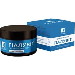 Крем для лица Красота та Здоров'я Гиалувит антивозрастной 50 мл