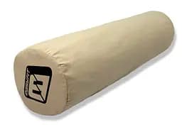 Валик для масажного столу 60 см бежевий (з чохлом) EasyFit fit0024939 - мініатюра 4