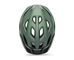 Шолом Met Crossover CE Metallic One size Sage (1052-3HM 149 CE00 UN VE1) - мініатюра 4