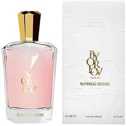 Парфюмированная вода оригинал Orlov Paris Burning Desire 75 мл