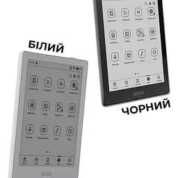Електронна книга BOOX Go 6 White - мініатюра 7