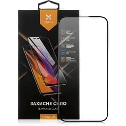 Стекло защитное Vinga Apple iPhone 16 (VGIP16)