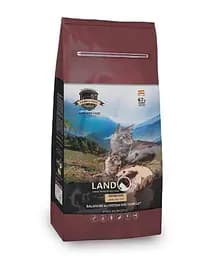 Сухий корм Landor SENSITIVE LAMB & RICE 2 кг для дорослих котів з чутливим травленням з рисом