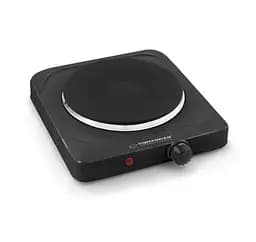 Настільна плита EKH002K Pinatubo Black 1500 Вт Esperanza teh0020048