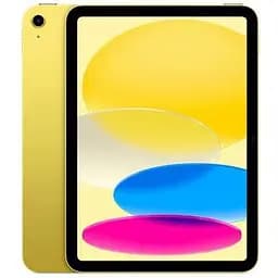 Планшет Apple iPad 10.9 2022 Wi-Fi 256GB Yellow (MPQA3)