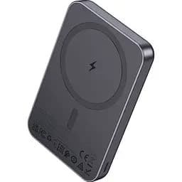 Зовнішній акумулятор Hoco J160 5000mAh 20W Black [161348] - мініатюра 3
