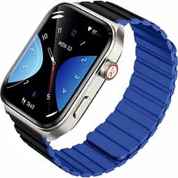 Смарт-годинник Kieslect Smart Calling Watch KS 2 Space Gray - мініатюра 3