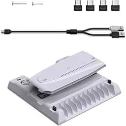 Підставка для консолі Dobe для PS5 Pro/FAT/Slim (TP5-3537B Pro) [129237] - мініатюра 6