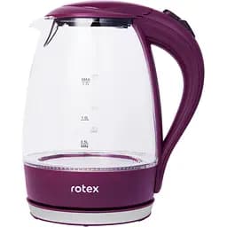 Електрочайник Rotex RKT81-G [120254] - мініатюра 2