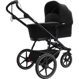 Дитяча коляска Thule Urban Glide 2 Grey Melange з люлькою (TH 10101965) - мініатюра 6