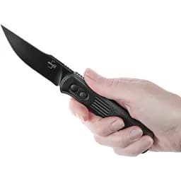 Ніж Boker Plus Alluvial Black - мініатюра 5
