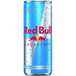 Енергетичний напій Red Bull без цукру 250 мл - мініатюра 4