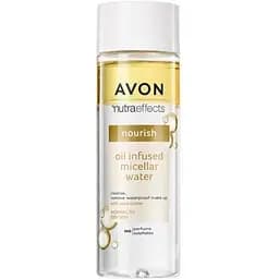 Міцелярна вода з маслом ши Avon Живлення 200 мл