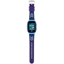 Дитячий розумний годинник Kids SM LT31 IP65 680 mAh з камерою Blue - мініатюра 4