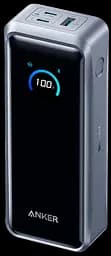 Портативний зарядний пристрій Prime - 26000 mAh 300W PD Black Anker teh0027064