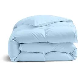 Полуторна ковдра Cosas 4 сезони 155х215 Maya небесний (Quilt_155x220_DSeason_Viscose_Ranfors-Maya)