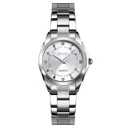 Skmei 1620SISI Silver-Silver