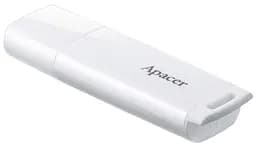 Флеш-накопичувач Apacer USB 32GB AH336 White (AP32GAH336W-1) - мініатюра 2