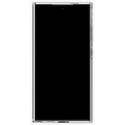 Оригінальний протиударний чохол Spigen Ultra Hybrid Samsung Galaxy S23 Ultra (6.8") Space Crystal ACS05647 - мініатюра 9