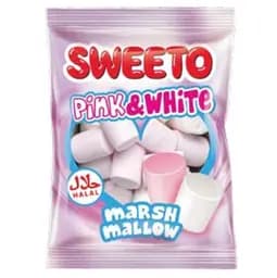 Маршмелоу Sweeto Pink'n White 60 г