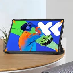 Чохол до планшета BeCover Smart Case Lenovo Idea Tab Pro 12.7" Purple (713428) - мініатюра 7