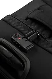 Дорожня Сумка На Колесах American Tourister URBAN TRACK BLACK 55x35x20 MD1*09001 - мініатюра 10