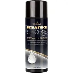 Густа силіконова змазка Sensuva UltraThick silicone (100 мл)