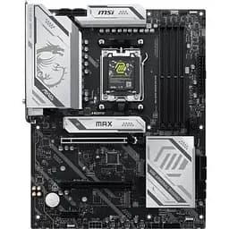 Материнська плата MSI (MAG X870E GAMING MAX WIFI)