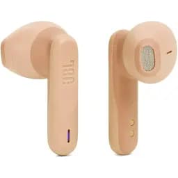 Гарнітура JBL Wave Flex Beige (JBLWFlexBEG) (6861934) - мініатюра 3