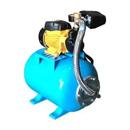 Насосна станція Optima QB60 L 0.37 кВт - 24 л на гребінці - мініатюра 3
