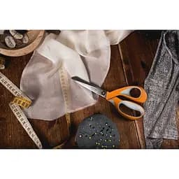 Ножиці Fiskars RazorEdge для тканини 13 см (1014650) - мініатюра 6