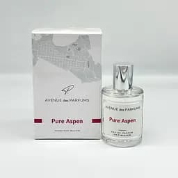 Парфумована вода Pure Aspen Avenue des Parfums 50 мл - мініатюра 3