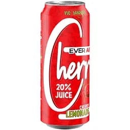 Напій безалкогольний Ever Aid Cherry Lemonade 0.5 л з/б