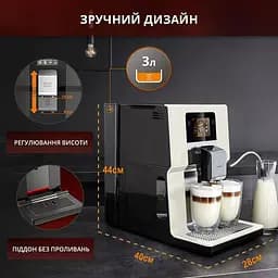 Кавомашина Krups Intuition Preference (EA872A10) - мініатюра 12