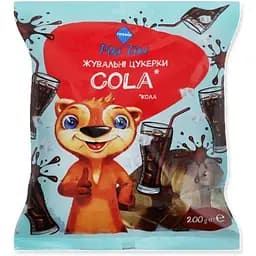 Цукерки желейні Премія Рікі Тікі Кола 200 г (768729)