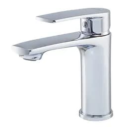 Смеситель для умывальника Haiba Troya 001 HB9659, Хром