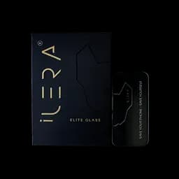 Захисне скло iLera DeLuxe Full Cover Glass для Apple iPhone 14 Pro (iLFCDL14Pr) [74349] - мініатюра 4