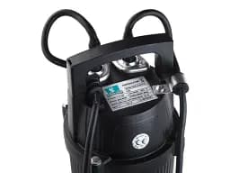 Занурювальний дренажний насос Pumpman QDX1.5-32-0.75 кВт Hmax 33 м Qmax 7.2 м3 750 Вт (CV032261) - мініатюра 2