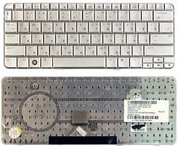 Клавіатура для ноутбука HP Pavilion (TX1000, TX2000, TX2500) Silver - мініатюра 3