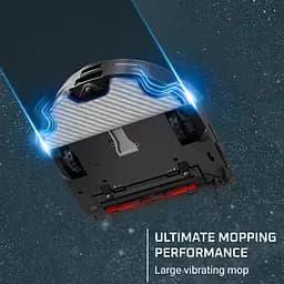 Робот-пилосос Rowenta X-Plorer Serie 220+ Animal & Allergy Model чорний (RR9495WH) - мініатюра 6