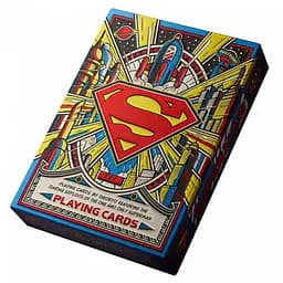 Карти гральні United States Playing Card Company Theory11 Superman (ВР_КГТС)