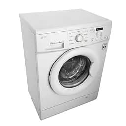 Пральна машина LG з фронтальним завантаженням FH2C3WD, 6.5кг, 1200, A+++, глибина 44см, Інвертор, Білий (FH2C3WD) - мініатюра 7