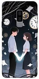 Чохол Demsky Time of love для Samsung Galaxy S9+