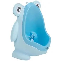 Детский горшок Tega Baby для мальчика FreeOn Happy Frog blue